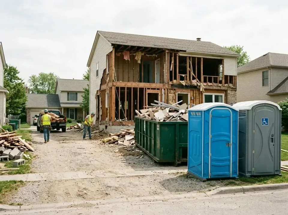 home-renovation-demolition-sit-010 — frequently asked questions, Portable Toilet & Dumpsters Rental in Kaufman, TX